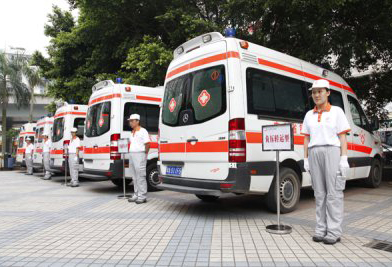 任丘市活动医疗保障